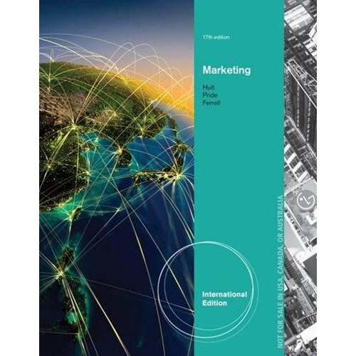 Marketing 17Ed (Ie) (Pb 2014)