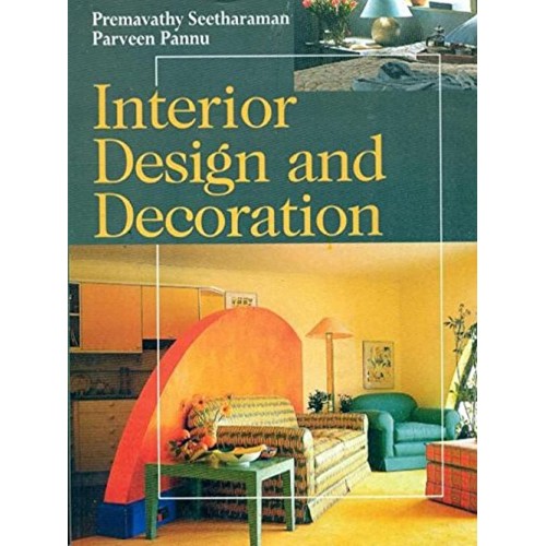 Interior Design And Decoration (Pb 2021)