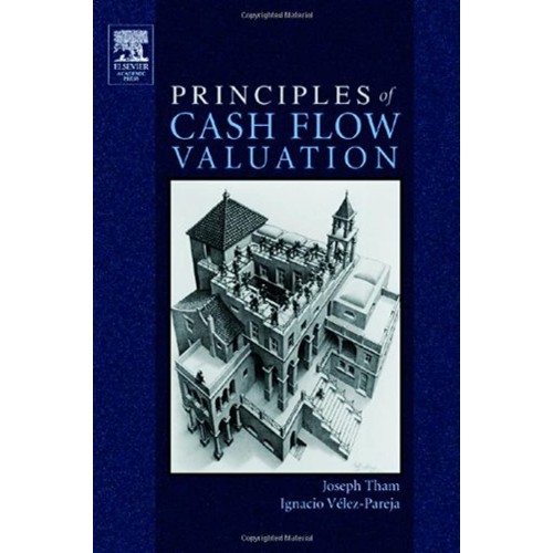 Principles Of Cash Flow Valuation (Hb 2004)