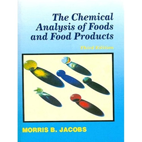 Chemical Analysis Of Foods And Food Products ...