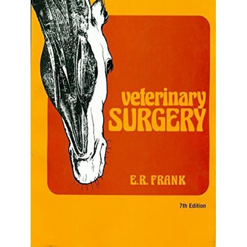 Veterinary Surgery 7Ed (Pb 2002) 