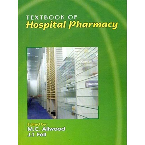 Textbook Of Hospital Pharmacy (Pb 2010) 