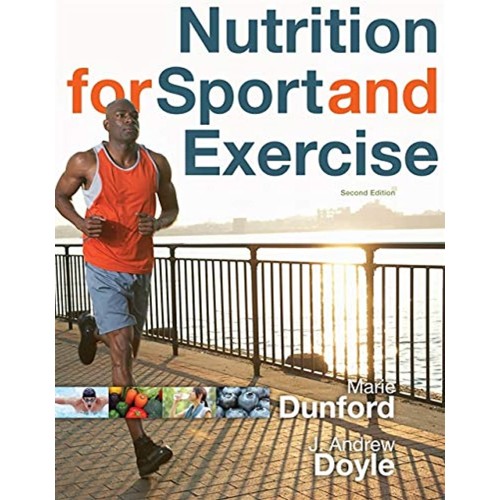 Nutrition For Sport And Exercise 2Ed (Pb 2012...