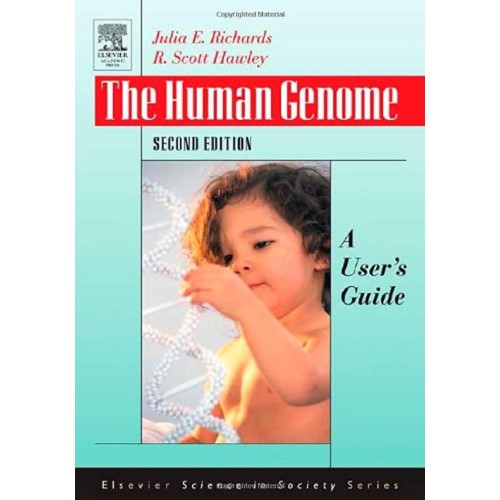 The Human Genome Second Edition A User'S Guid...