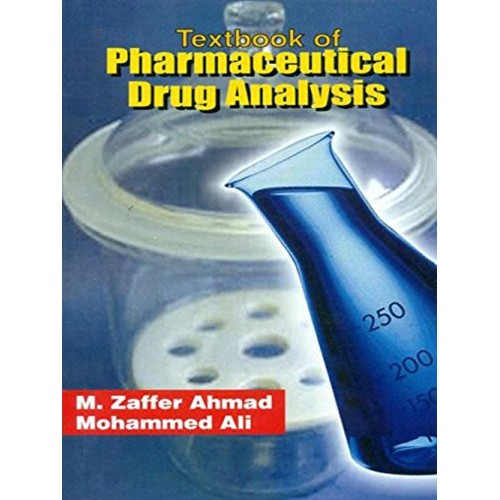 Textbook Of Pharmaceutical Drug Analysis (Pb ...