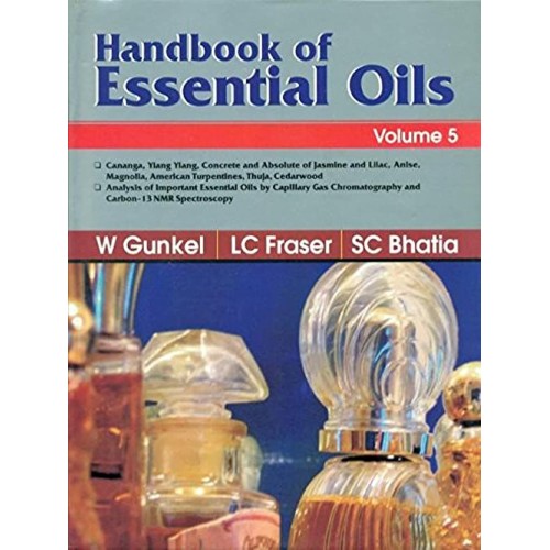 Handbook Of Essential Oils Vol 5 (Pb 2010)