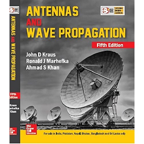 Antennas And Wave Propagation 5Ed (Sie) (Pb 2...