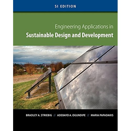 Engineering Applications In Sustainable Desig...