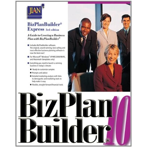 Biz Plan Builder Express ; 3 /E 