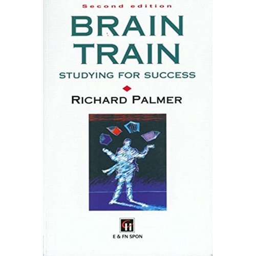 Brain Train 2Ed: Studying For Success 