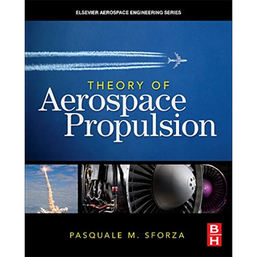 Theory Of Aerospace Propulsion (Hb) 