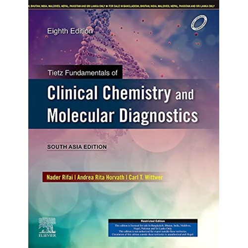 Tietz Fundamentals Of Clinical Chemistry And ...