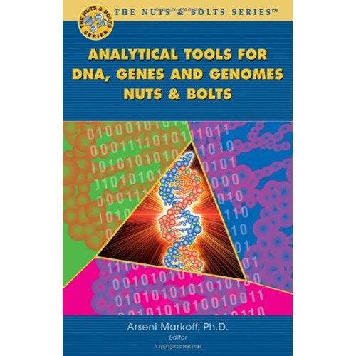 Analytical Tools For Dna, Genes And Genomes -...