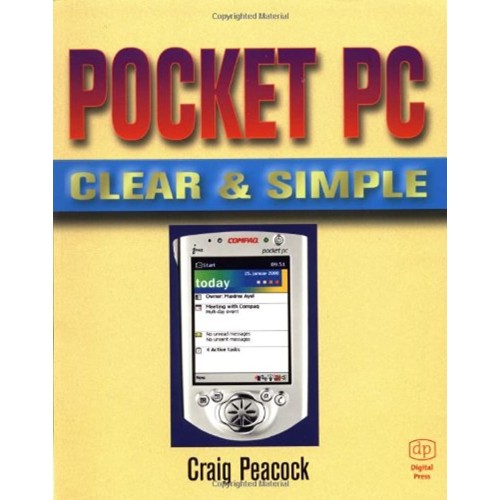 Pocket Pc : Clear & Simple 