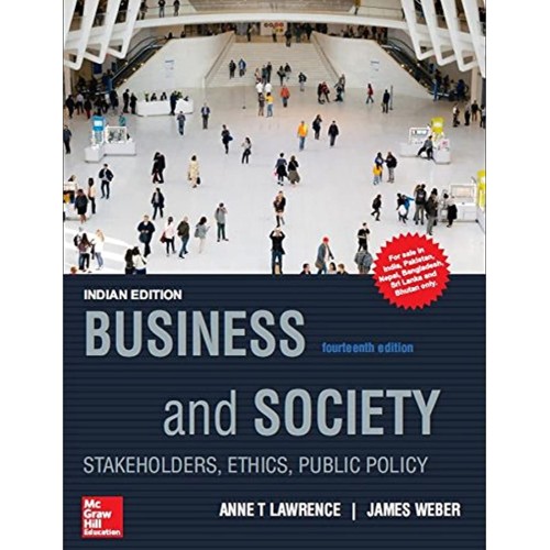 Business And Society Stakeholders Ethics Publ...