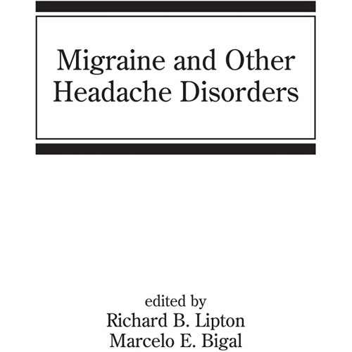 Migraine And Other Headache Disorders (Neurol...