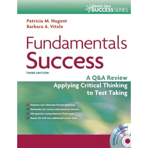 Fundamentals Success 3Ed (Pb 2012)