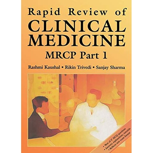 Rapid Review Of Clinical Medicine For Mrcp Pt...