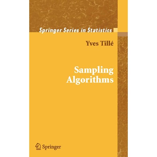 Sampling Algorithms (Springer Series In Stati...