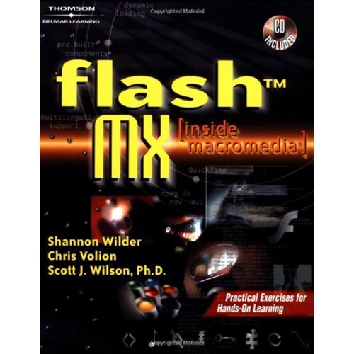 Flash Mx Inside Macromedia 