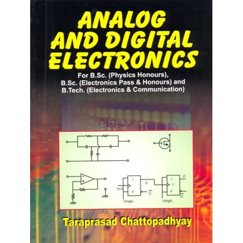 Analog And Digital Electronics (Pb 2010)