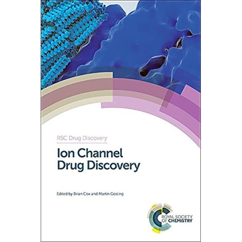 Ion Channel Drug Discovery (Hb 2015)