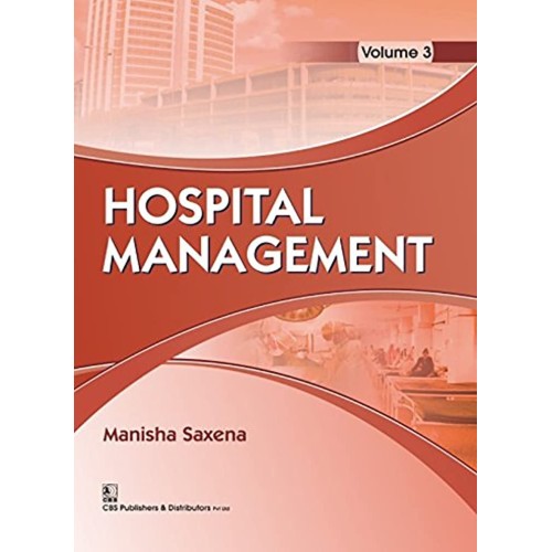 Hospital Management Vol 3 (Pb 2018) 