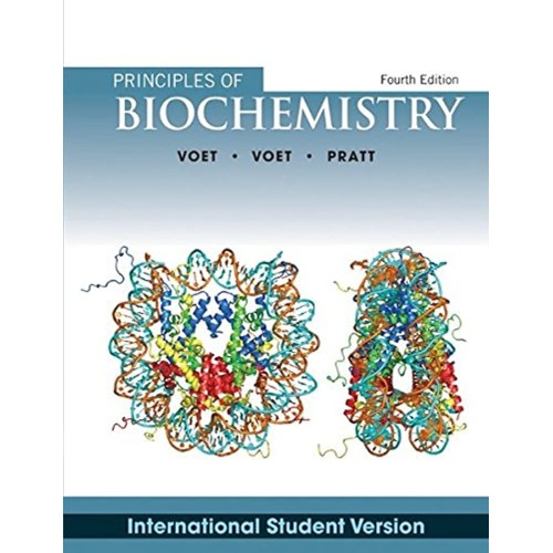 Principles Of Biochemistry 4Ed Isv (Pb 2013) 