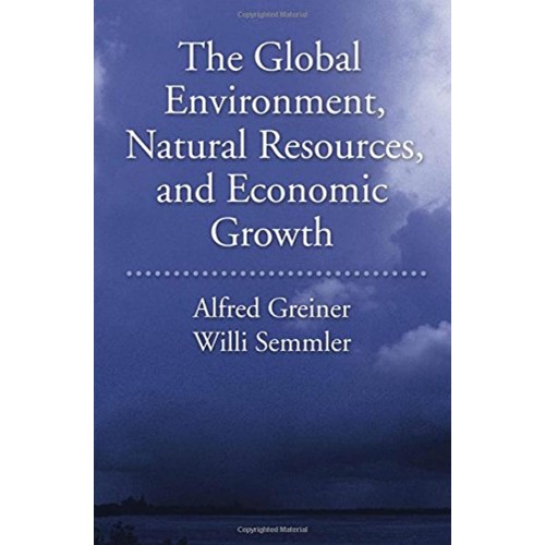 The Global Environment, Natural Resources, An...