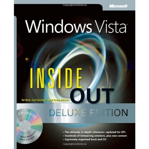 Windows Vista Inside Out Deluxe Edition (Pb 2...