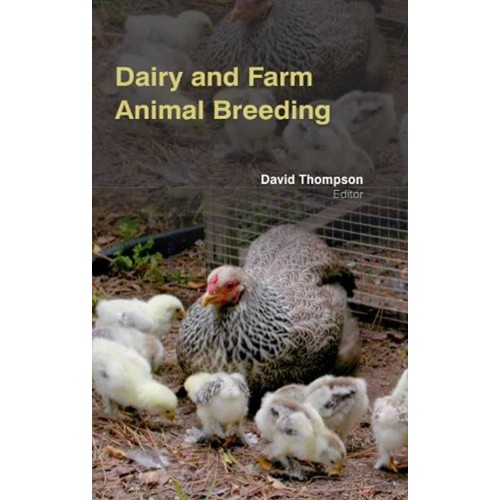 Dairy And Farm Animal Breeding (Hb 2017) 