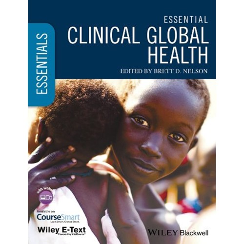 Essential Clinical Global Health Includes Wil...