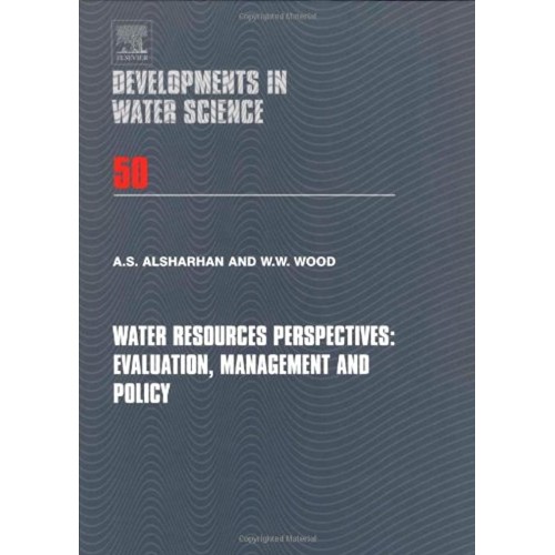 Developments In Water Science 50 Water Resour...