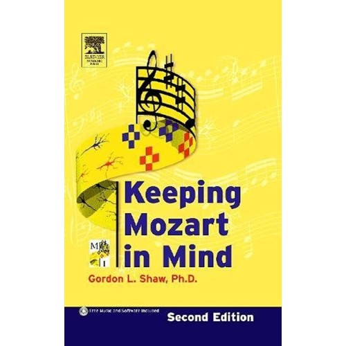 Keeping Mozart In Mind, 2/E 