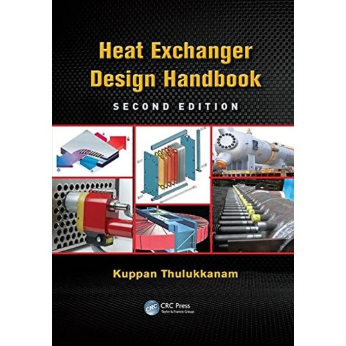 Heat Exchanger Design Handbook 2Ed (Pb 2017) 