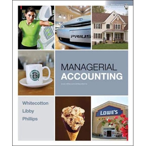 Managerial Accounting (Ie) (Pb 2011) 