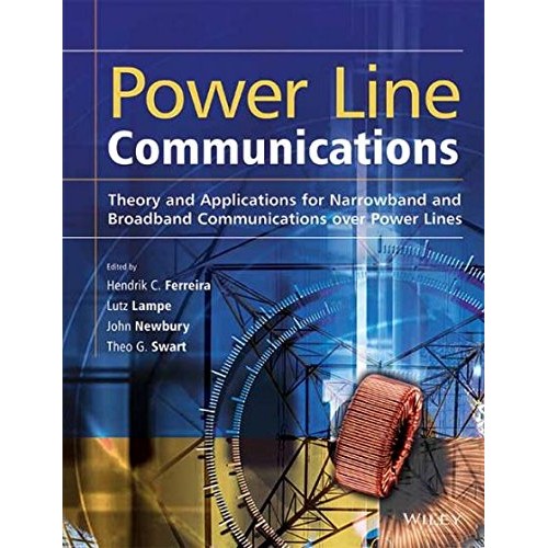 Power Line Communications (Pb 2015) 