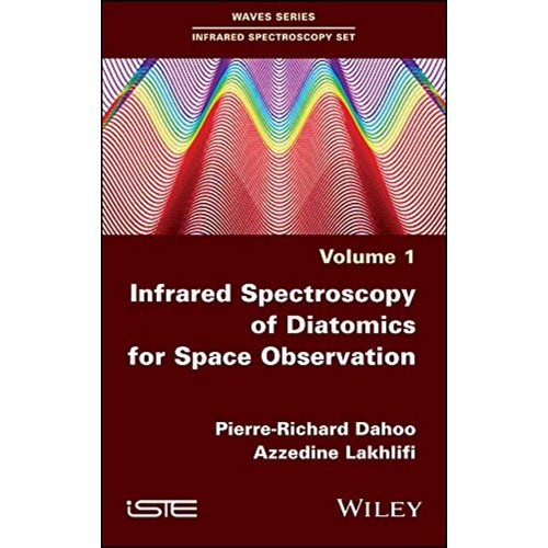 Infrared Spectroscopy Of Diatomics For Space ...