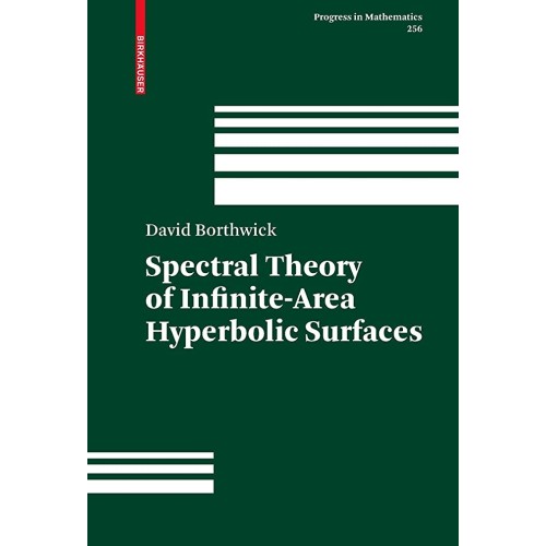 Spectral Theory Of Infinite-Area Hyperbolic S...