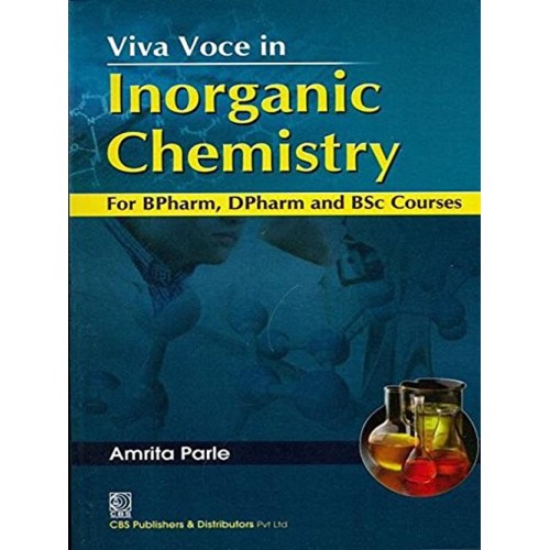 Viva Voce In Inorganic Chemistry (Pb 2019) 