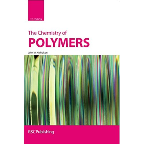 The Chemistry Of Polymers 3Ed (Pb 2006) 