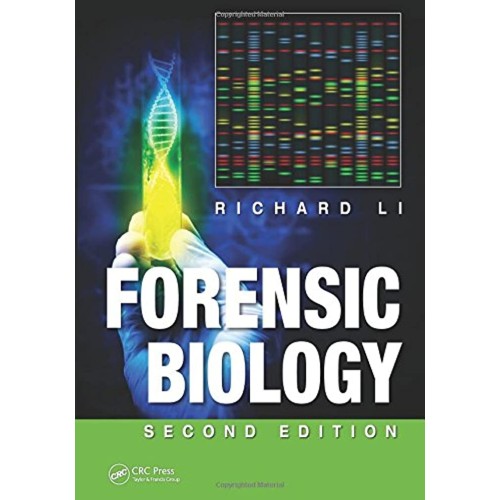 Forensic Biology 2Ed (Hb 2015) 