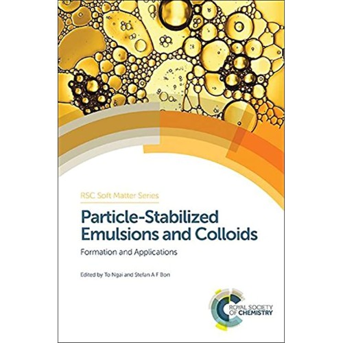 Particle Stabilized Emulsions And Colloids Fo...