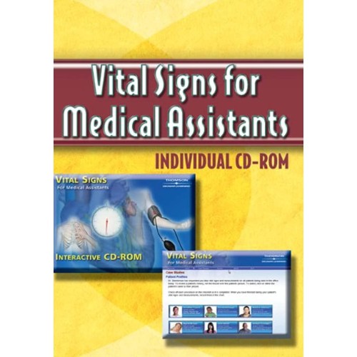 Vital Signs For Medical Assistants Individual...