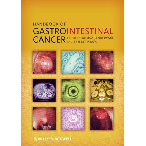 Handbook Of Gastrointestinal Cancer (Pb 2013)...