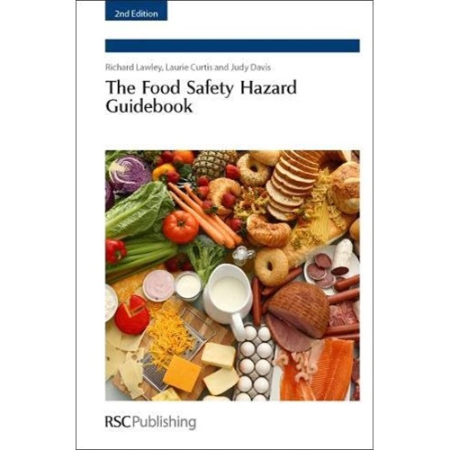 Food Safety Hazard Guidebook 2Ed (Hb 2012)