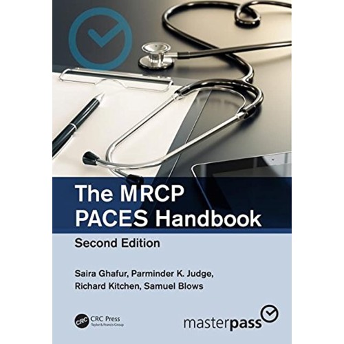 The Mrcp Paces Handbook 2Ed (Hb 2017) 