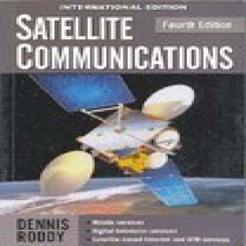 Satellite Communications, 4E 