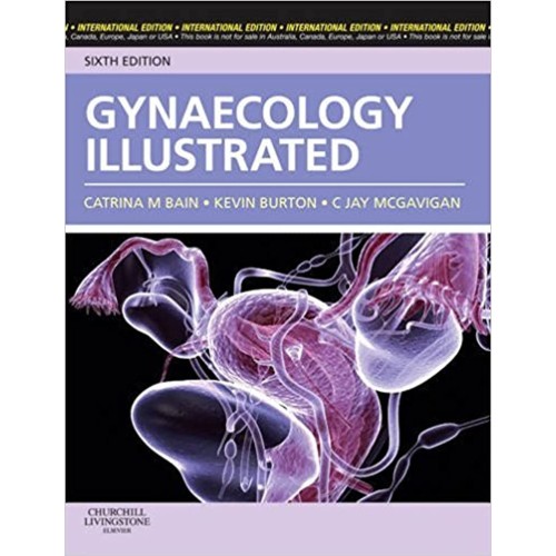 Gynaecology Illustrated 6Ed (Pb 2011) 