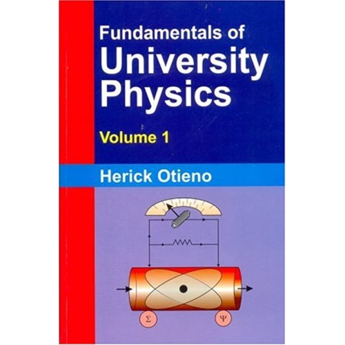 Fundamentals Of University Physics Volume 1 (...